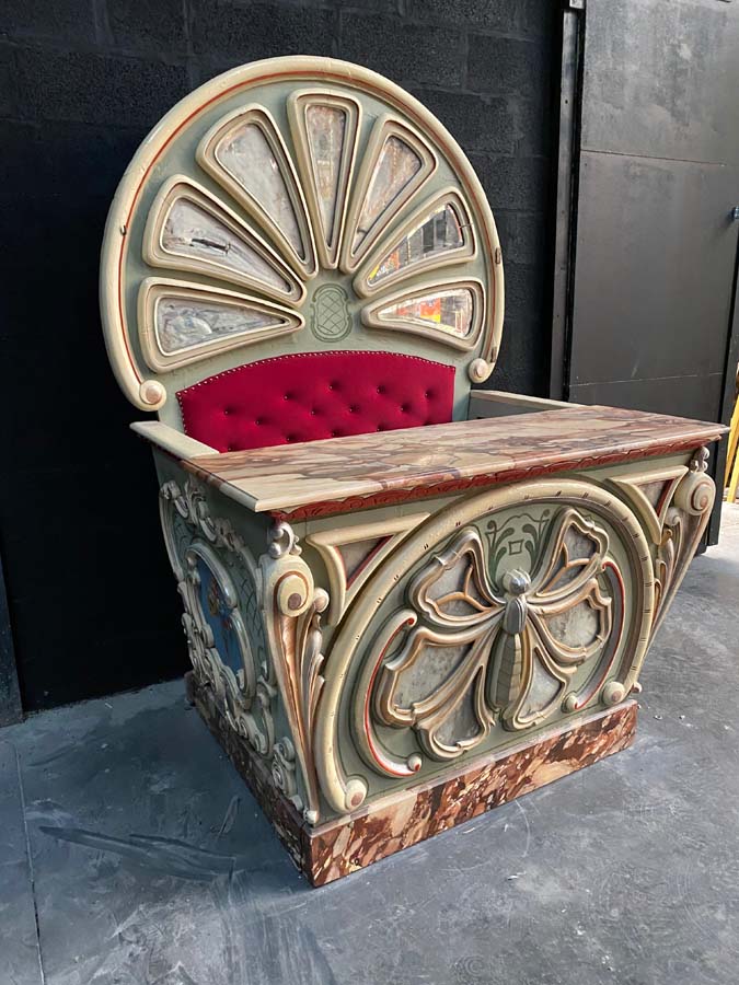 Caisse en bois